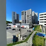 Magia Z Bezplatnym Parkingiem Apartman