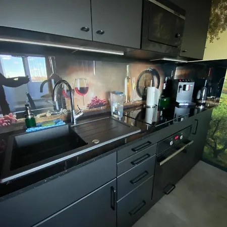 Magia Z Klimatyzacją I Bezpłatnym Parkingiem