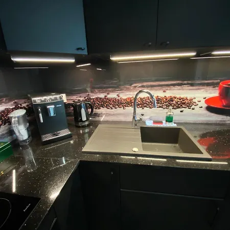 Magia Z Bezplatnym Parkingiem شقة *