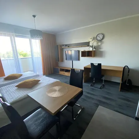 Magia Z Bezplatnym Parkingiem شقة *