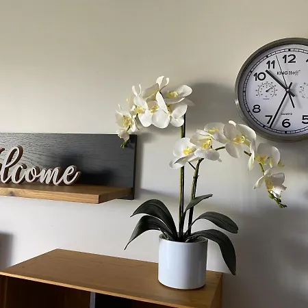 Magia Z Bezplatnym Parkingiem شقة *