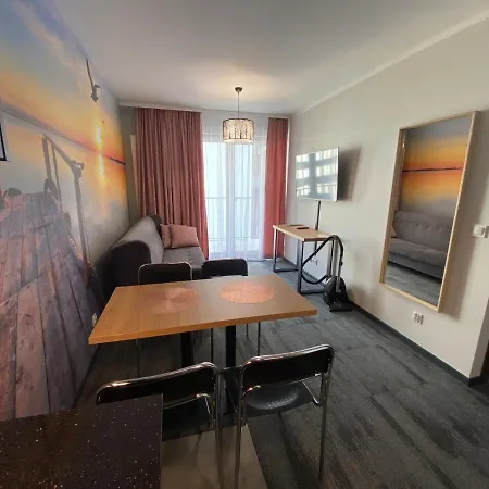 Apartament Magia Z Klimatyzacją I Bezpłatnym Parkingiem *