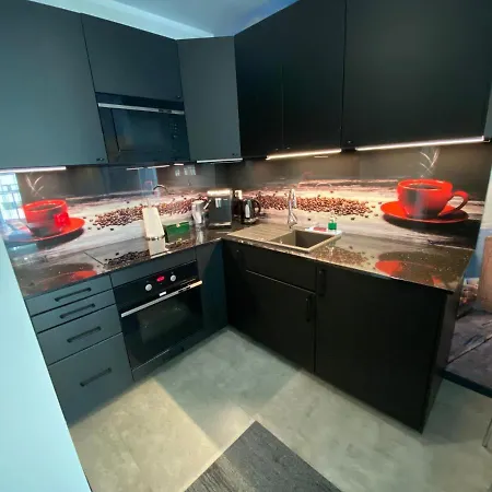 Magia Z Bezplatnym Parkingiem رشيشوف