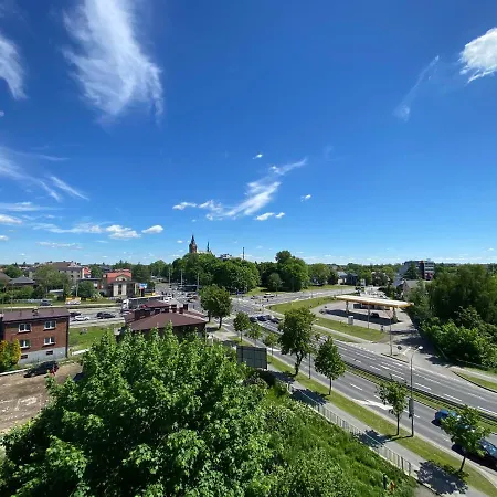 Magia Z Bezplatnym Parkingiem