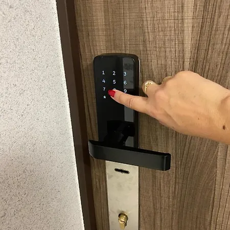 Magia Z Klimatyzacja I Bezplatnym Parkingiem * رشيشوف