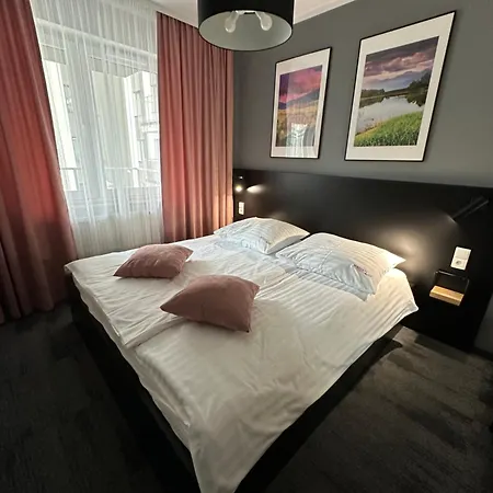 Magia Z Bezplatnym Parkingiem * رشيشوف