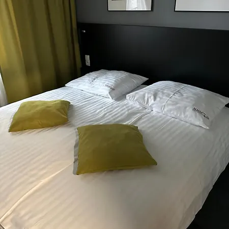 Magia Z Bezplatnym Parkingiem شقة