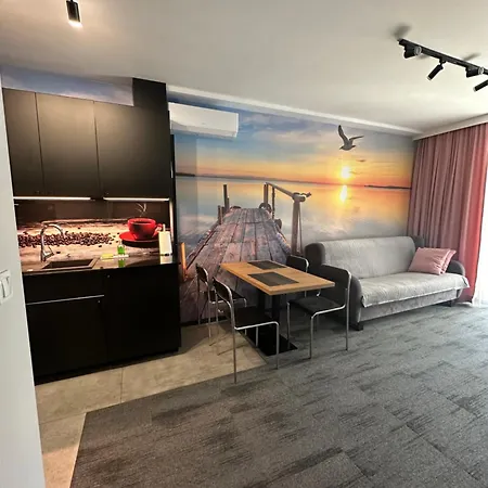 Magia Z Bezplatnym Parkingiem شقة