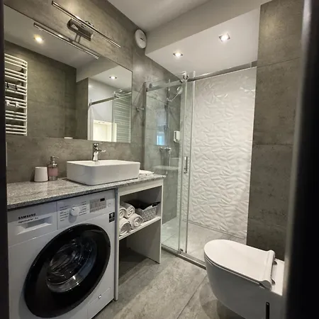 Magia Z Bezplatnym Parkingiem شقة رشيشوف