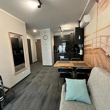 Appartement Magia Z Bezplatnym Parkingiem *