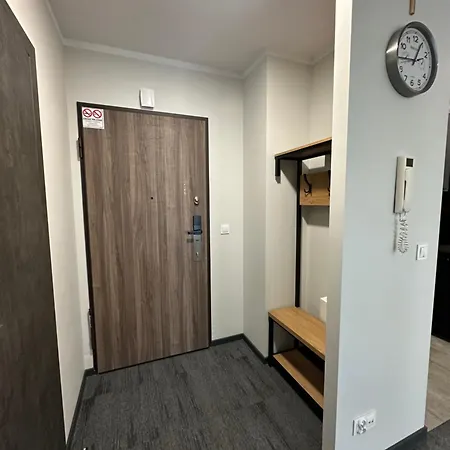 Magia Z Klimatyzacją I Bezpłatnym Parkingiem Apartament