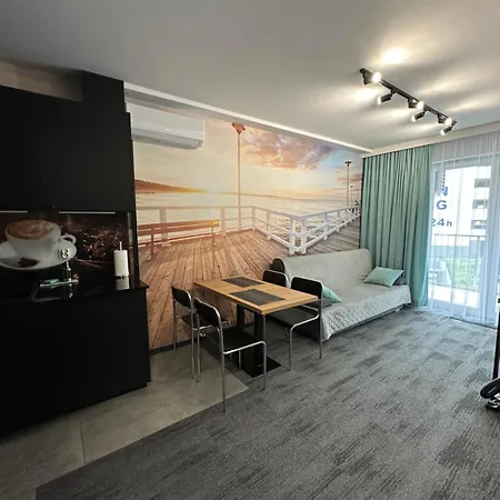 Appartement Magia Z Bezplatnym Parkingiem *