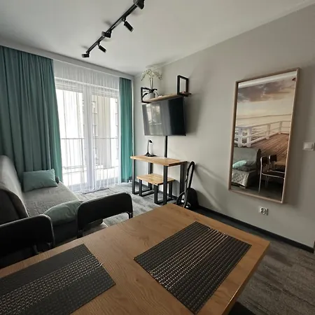 Apartament Magia Z Klimatyzacją I Bezpłatnym Parkingiem