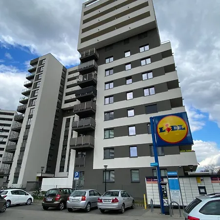 Magia Z Bezplatnym Parkingiem * Жешув
