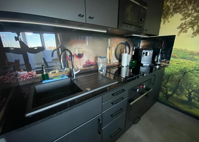 Magia Z Bezplatnym Parkingiem