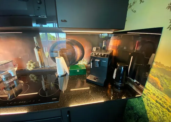 Magia Z Bezplatnym Parkingiem Lägenhet Rzeszów