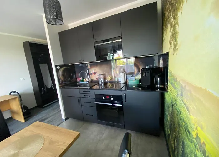 Magia Z Bezplatnym Parkingiem Appartement