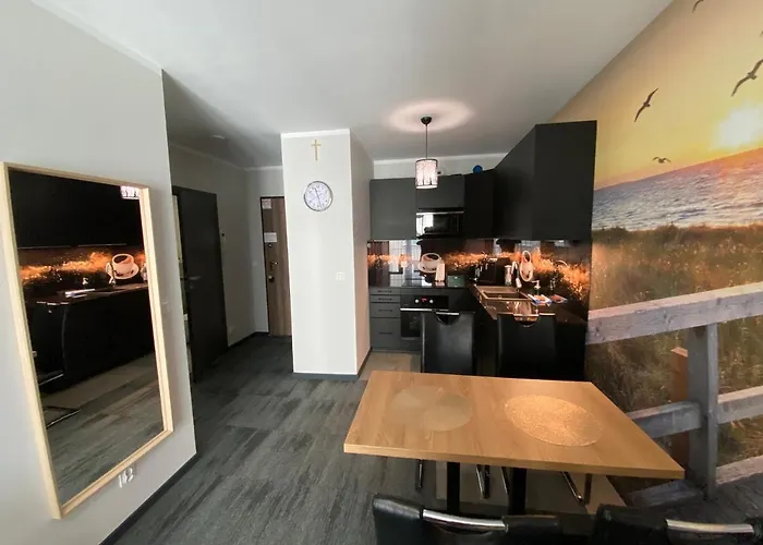 Magia Z Bezplatnym Parkingiem *