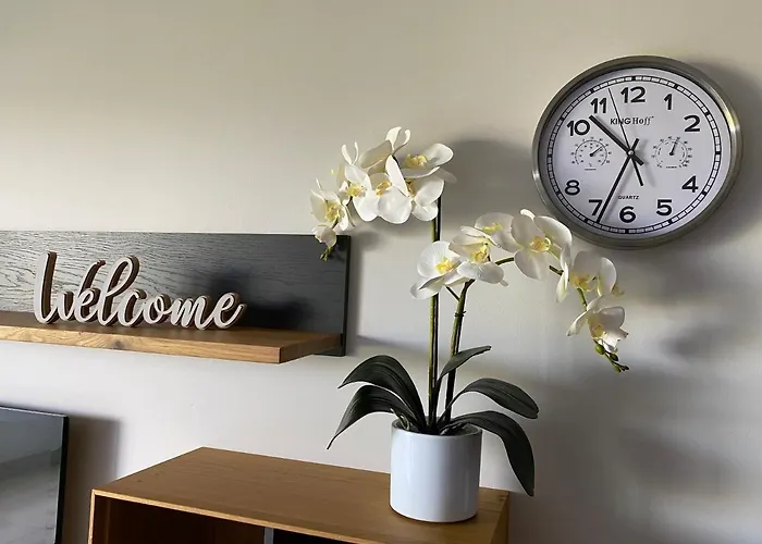 Magia Z Bezplatnym Parkingiem Appartement *