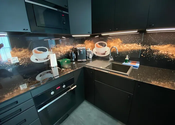 Magia Z Bezplatnym Parkingiem Lägenhet Rzeszów