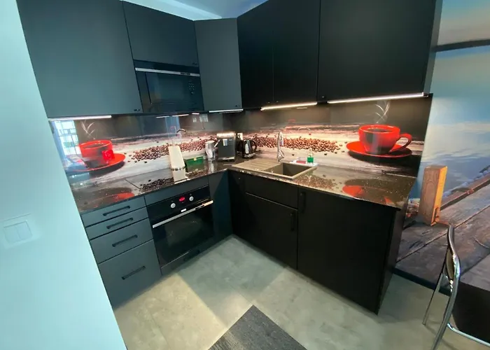 Magia Z Bezplatnym Parkingiem Rzeszów