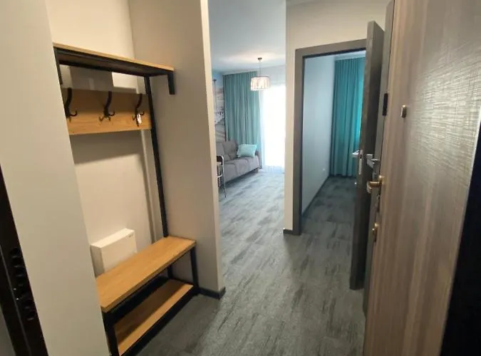 Magia Z Bezplatnym Parkingiem * Rzeszów