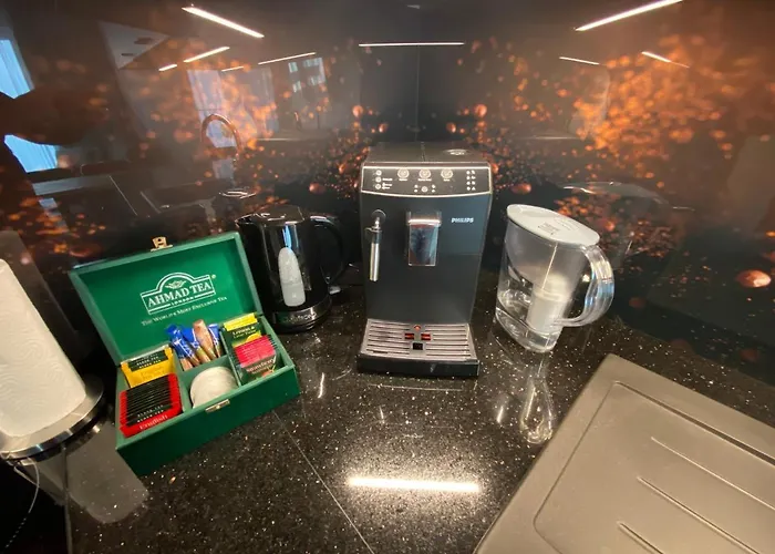 Appartement Magia Z Bezplatnym Parkingiem *