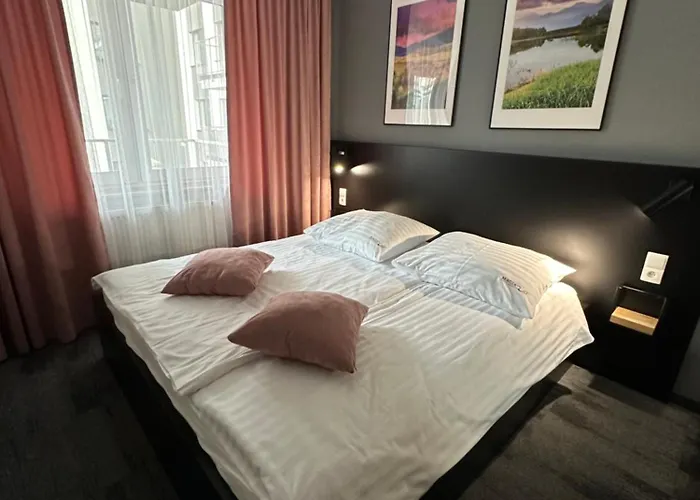 Magia Z Bezplatnym Parkingiem * Rzeszów