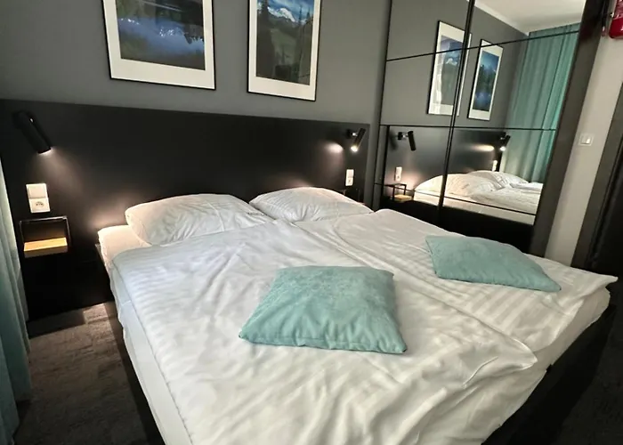 Magia Z Bezplatnym Parkingiem