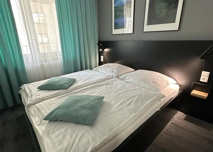 Lägenhet Magia Z Bezplatnym Parkingiem *