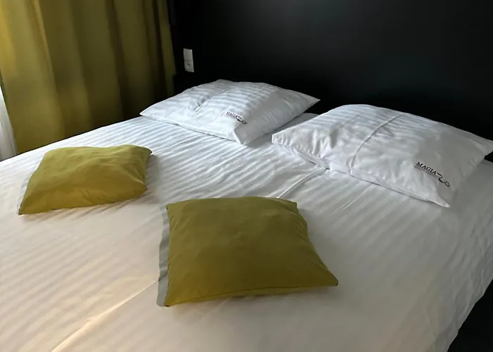 Magia Z Bezplatnym Parkingiem Appartement