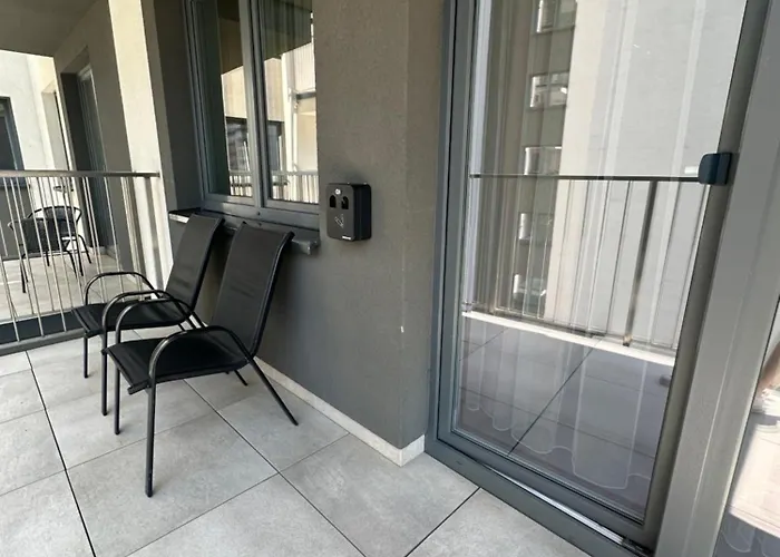 Magia Z Bezplatnym Parkingiem * Rzeszów