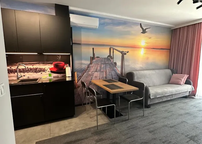 Magia Z Bezplatnym Parkingiem Appartement