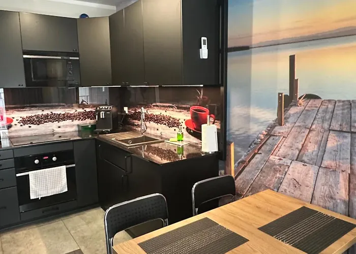 Appartement Magia Z Bezplatnym Parkingiem *