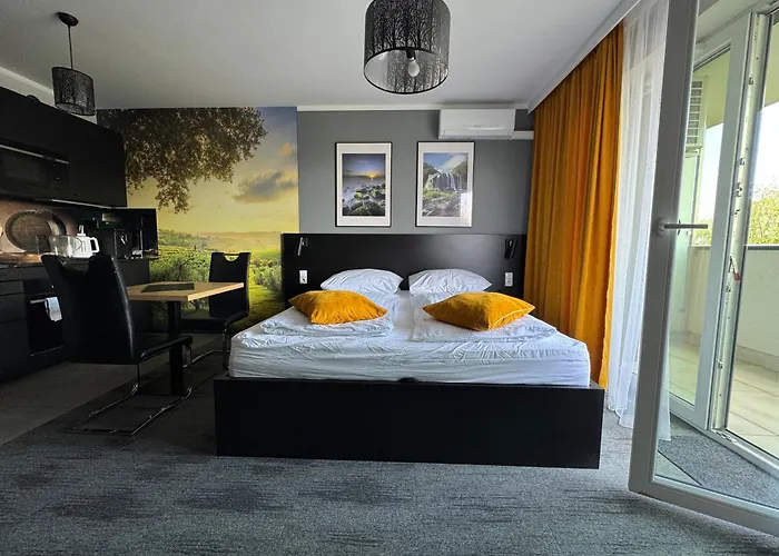 Magia Z Bezplatnym Parkingiem * Rzeszów