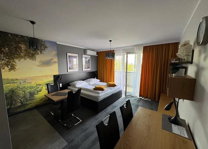 Lägenhet Magia Z Bezplatnym Parkingiem *