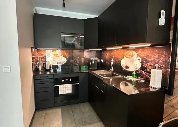 Appartement Magia Z Bezplatnym Parkingiem Rzeszów