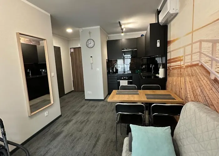 Appartement Magia Z Bezplatnym Parkingiem *