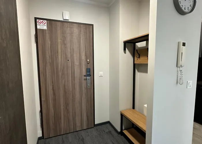 Magia Z Bezplatnym Parkingiem Appartement