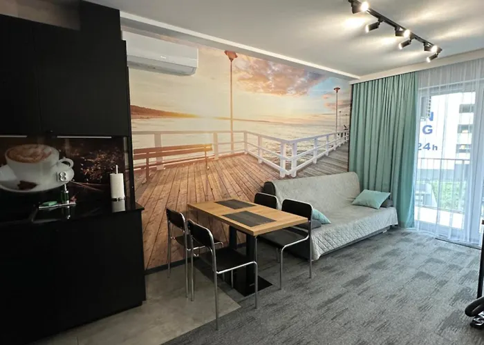 Appartement Magia Z Bezplatnym Parkingiem *