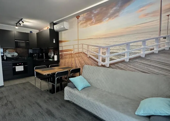 Magia Z Bezplatnym Parkingiem *