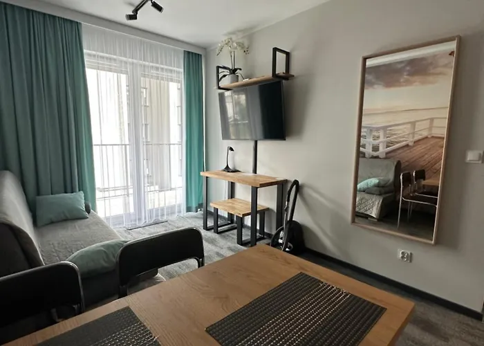 Appartement Magia Z Bezplatnym Parkingiem