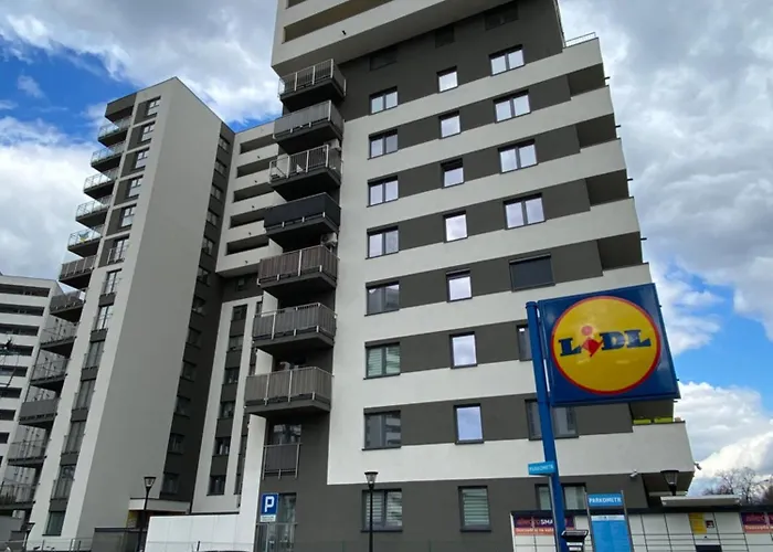 Magia Z Bezplatnym Parkingiem * Rzeszów